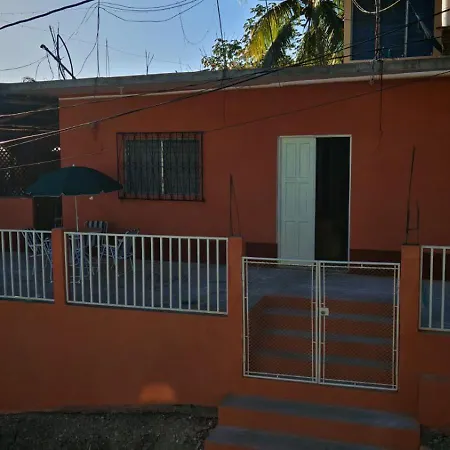 Casa Ericka Villa
